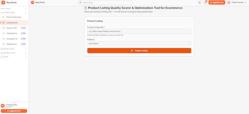 NayraTools screenshot 3