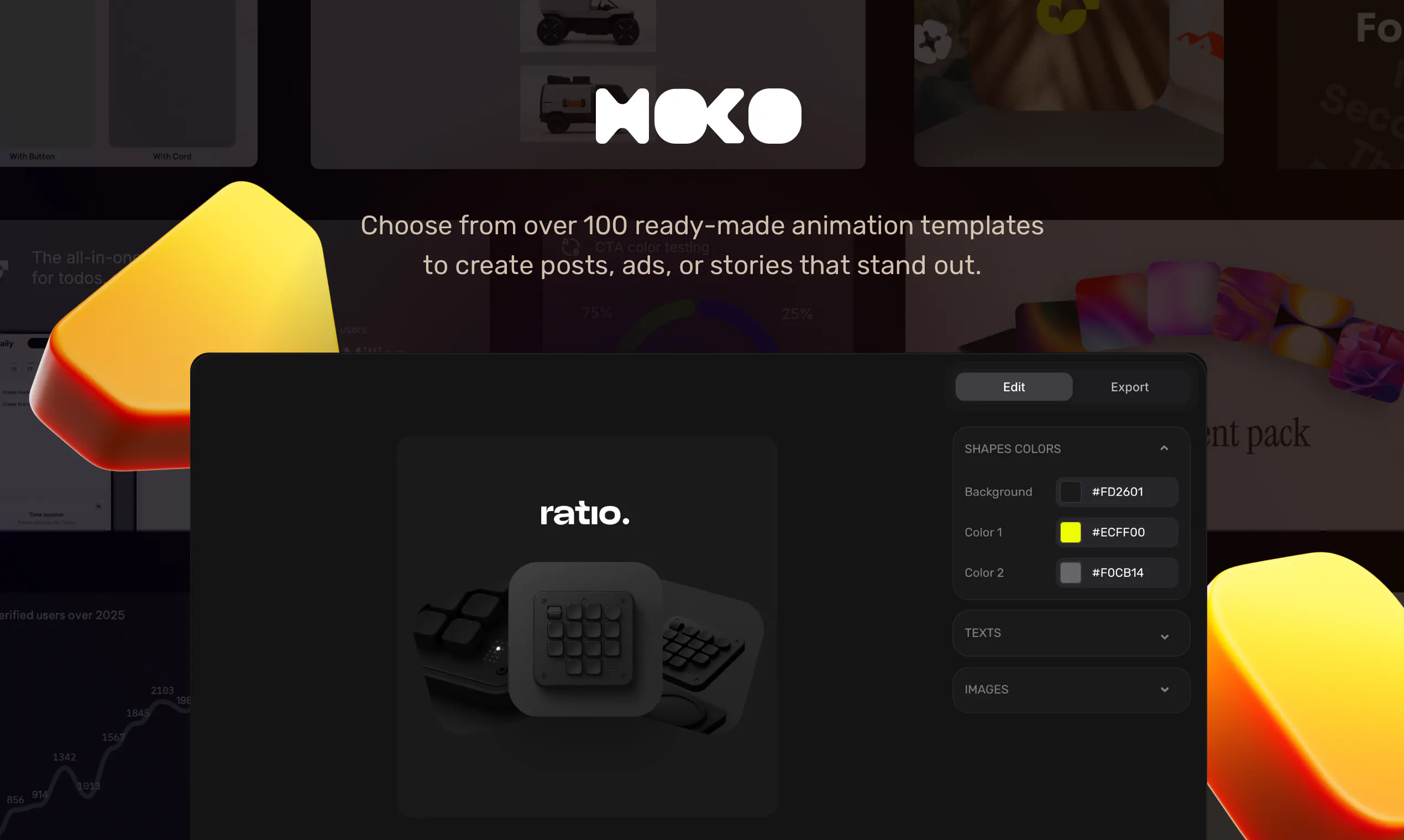 Moko gallery image