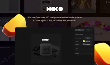 Moko gallery image