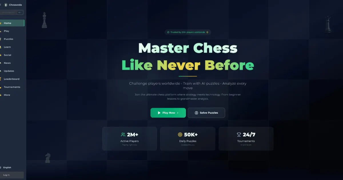 Chessveda gallery image
