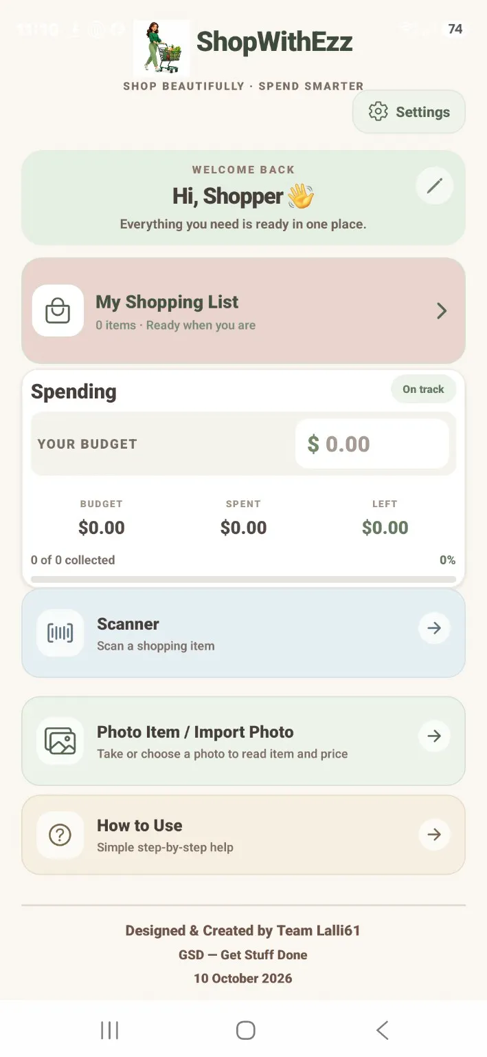 ShopWithEzz gallery image