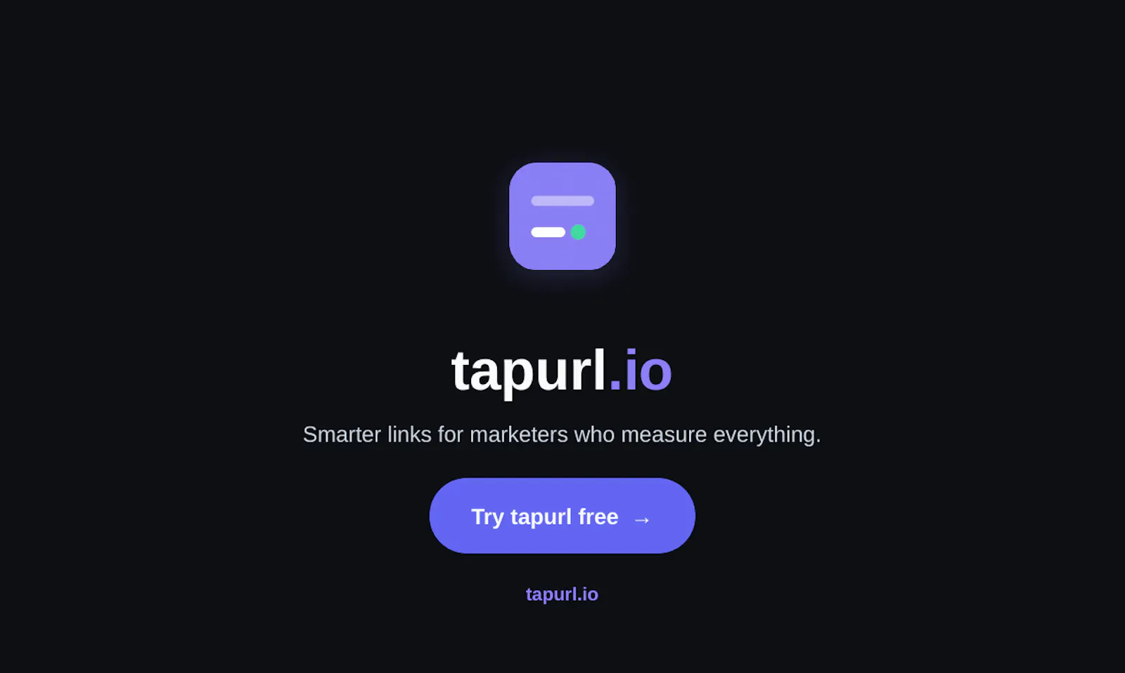 tapurl.io screenshot 9