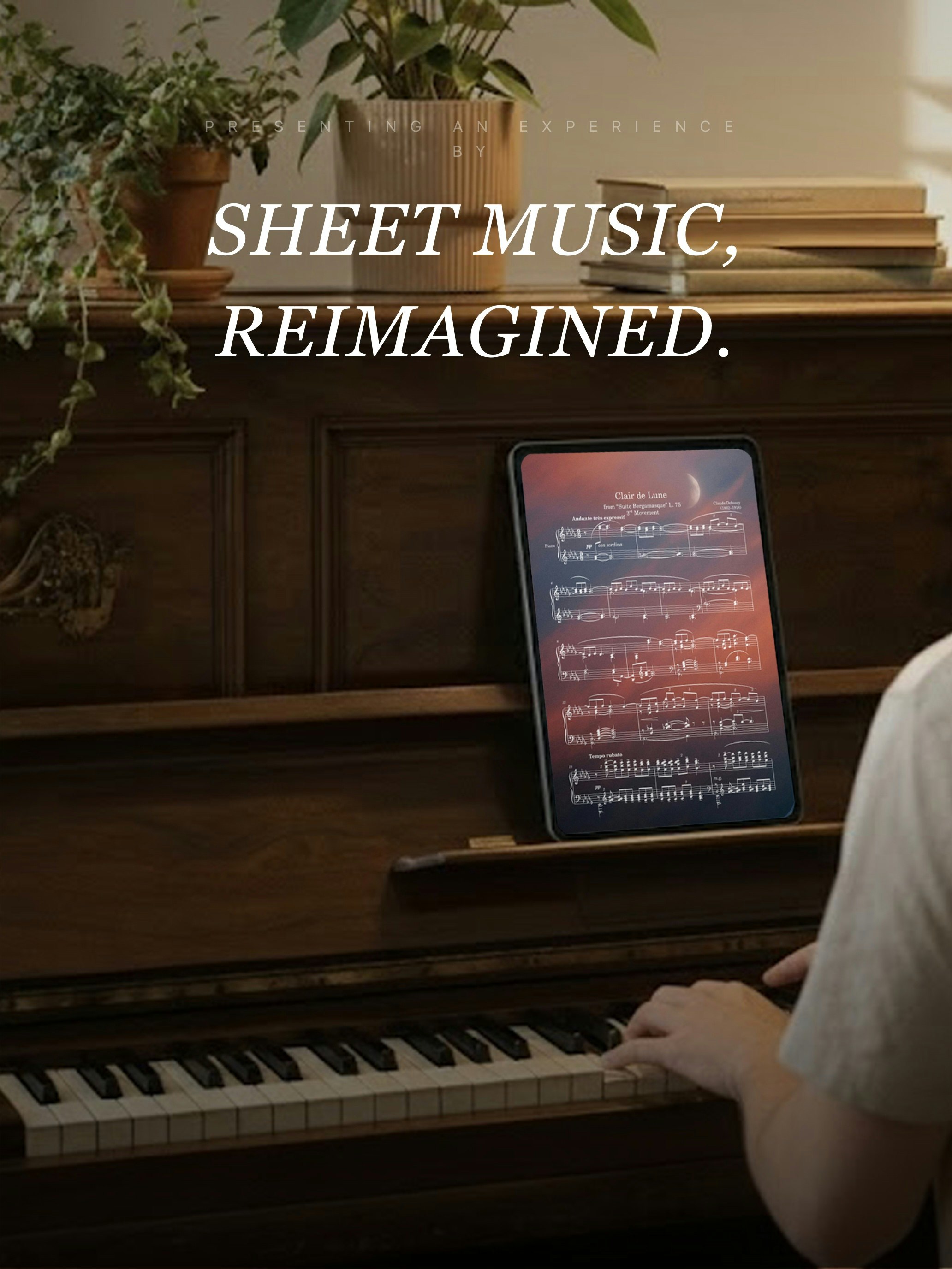 Immerscore – Sheet Music, Reimagined gallery image