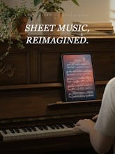 Immerscore – Sheet Music, Reimagined gallery image