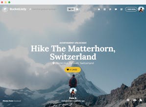 BucketListly 4.0 gallery image