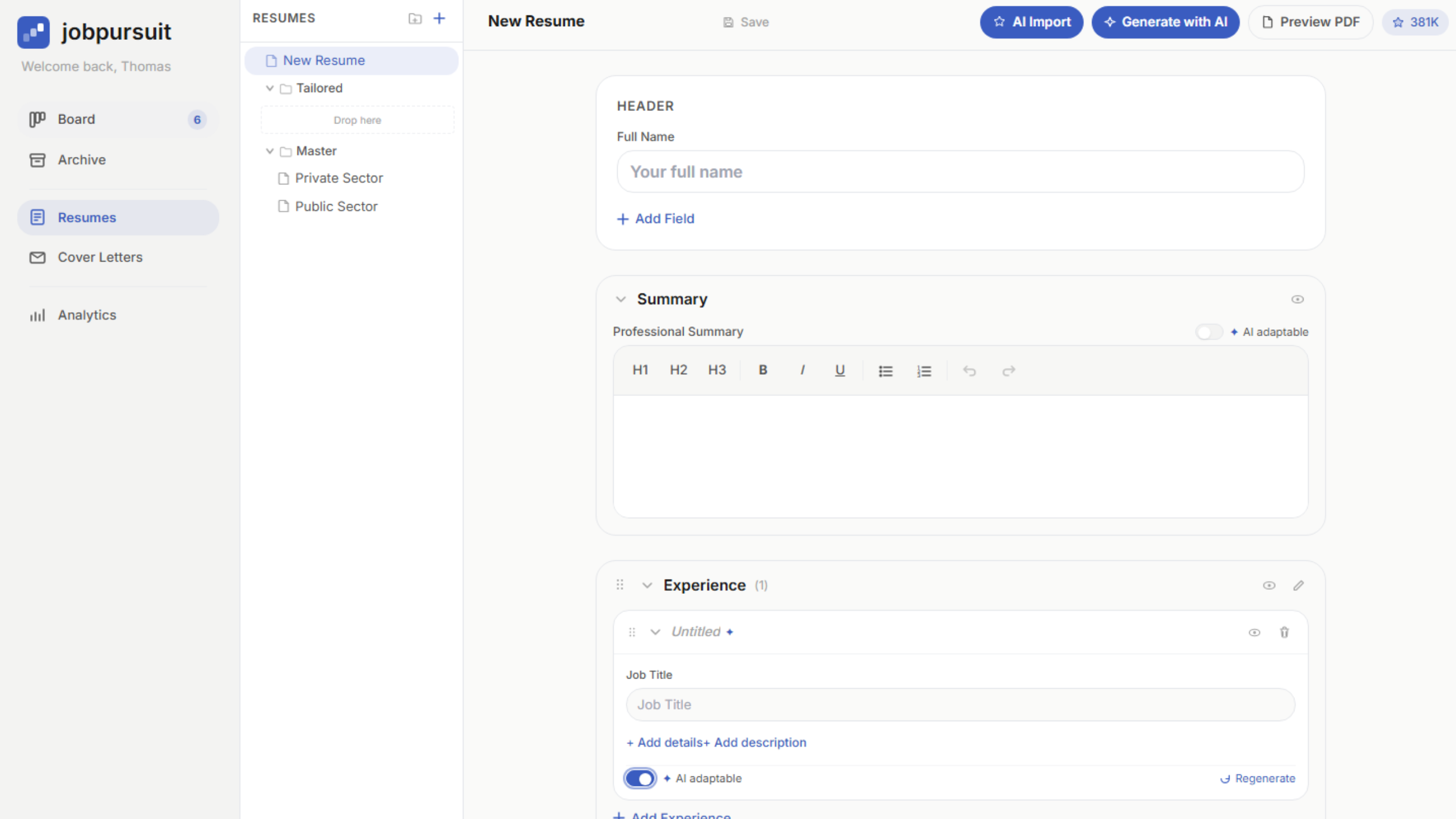 Jobpursuit gallery image