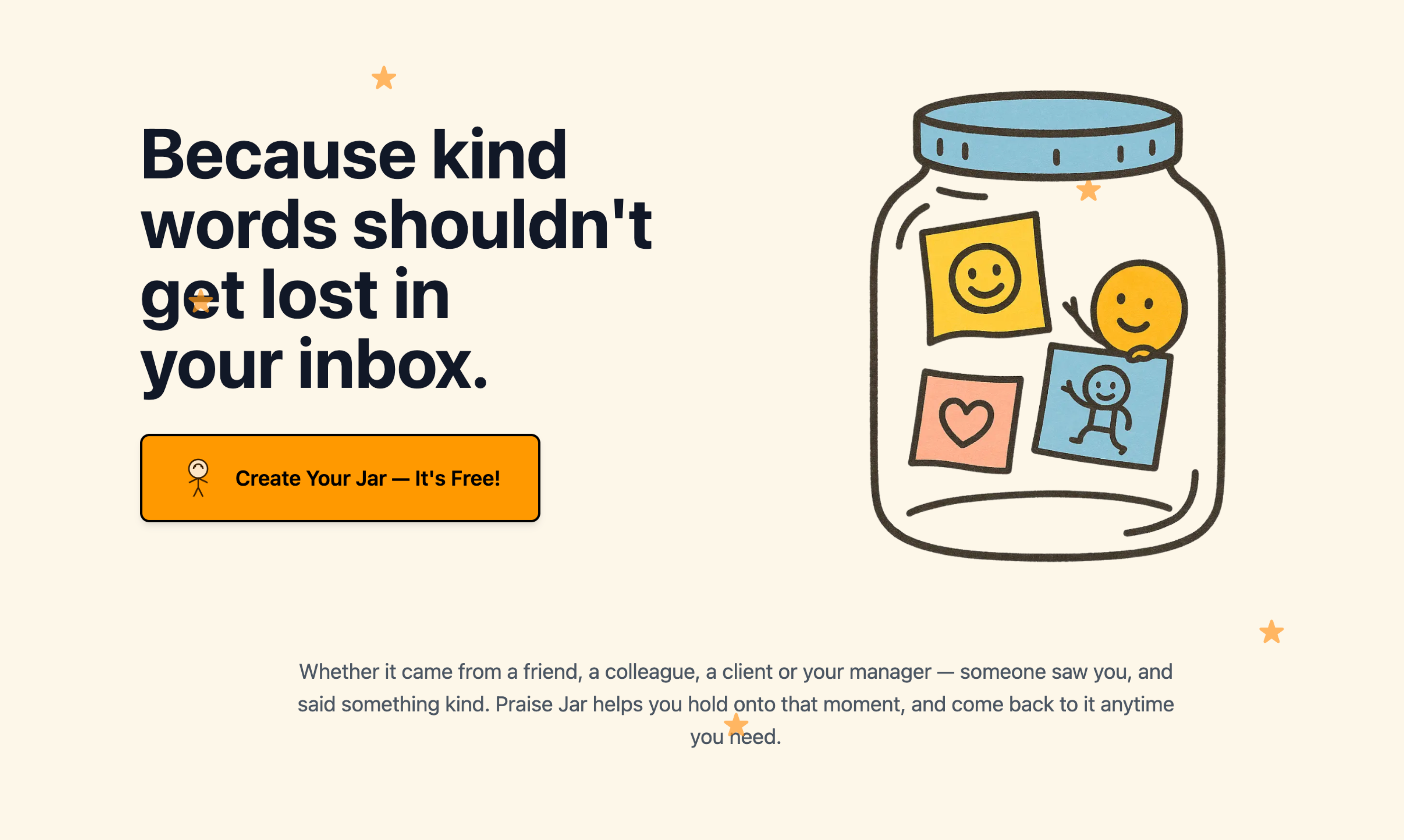 Praise Jar gallery image