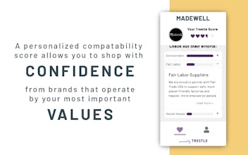 myTrestle Button gallery image