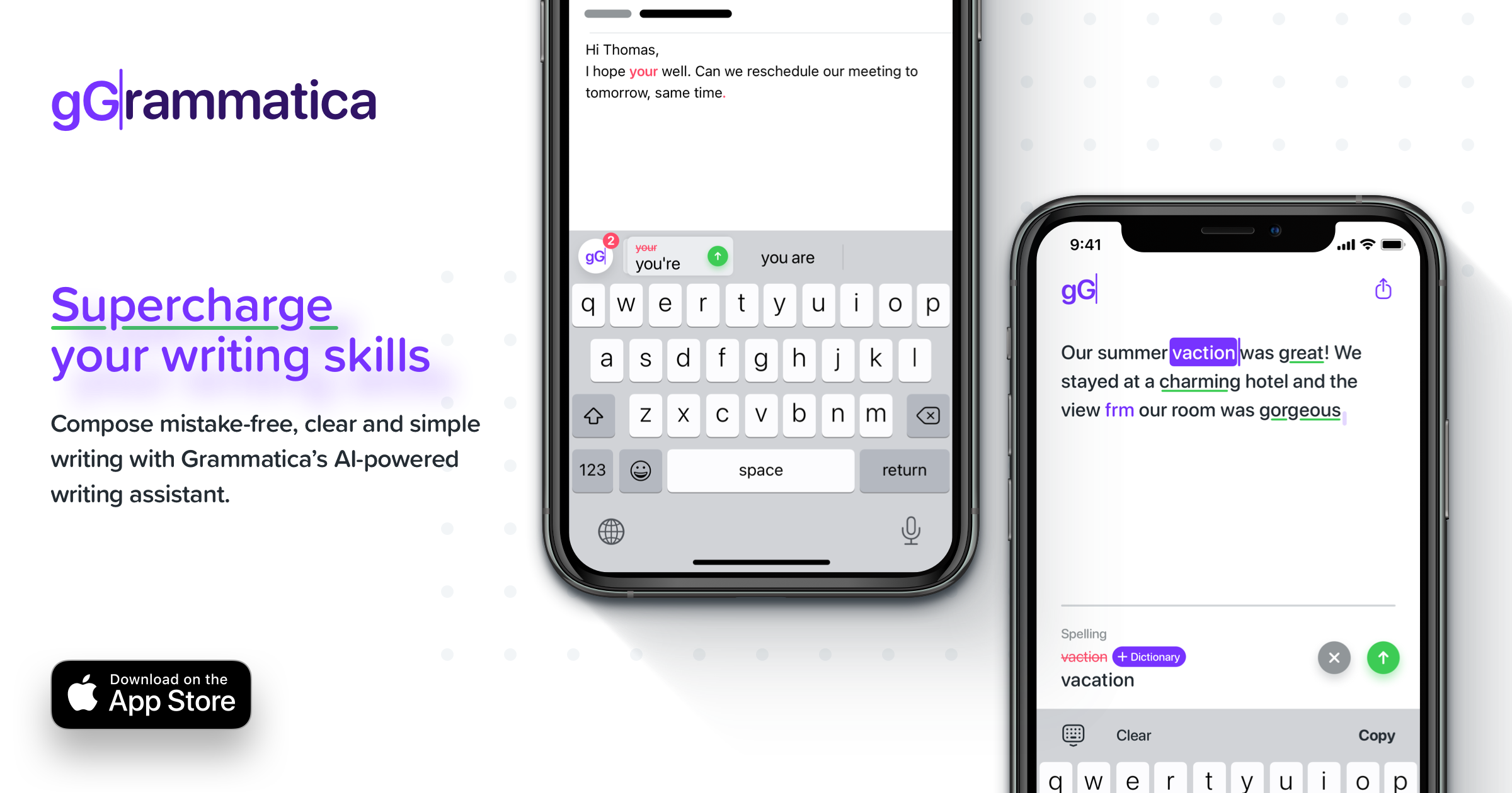 Grammatica gallery image