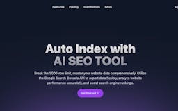 AutoIndex by AISeoTool media 1