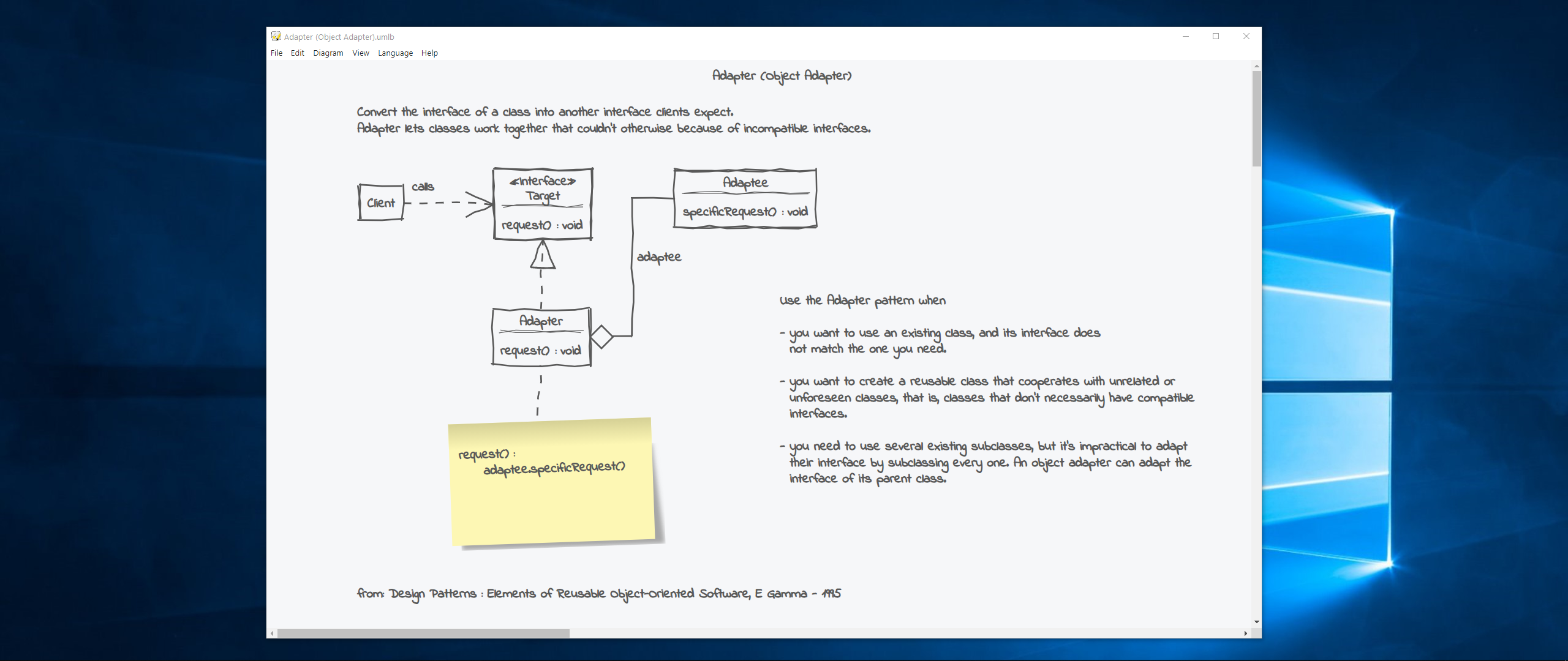 UMLBoard gallery image