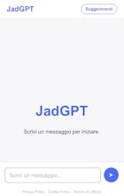 JadGPT gallery image