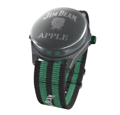 Jim Beam's Apple Watch gallery image