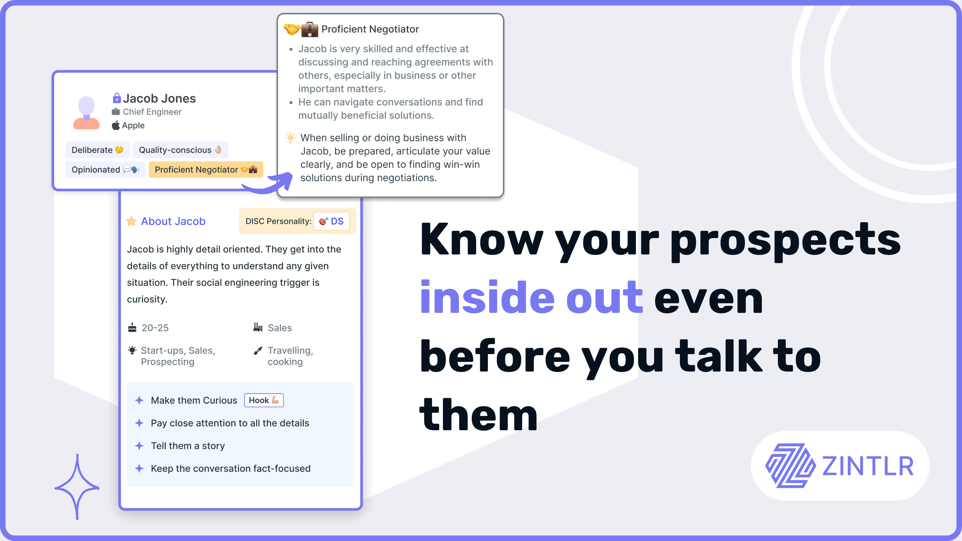 Zintlr gallery image
