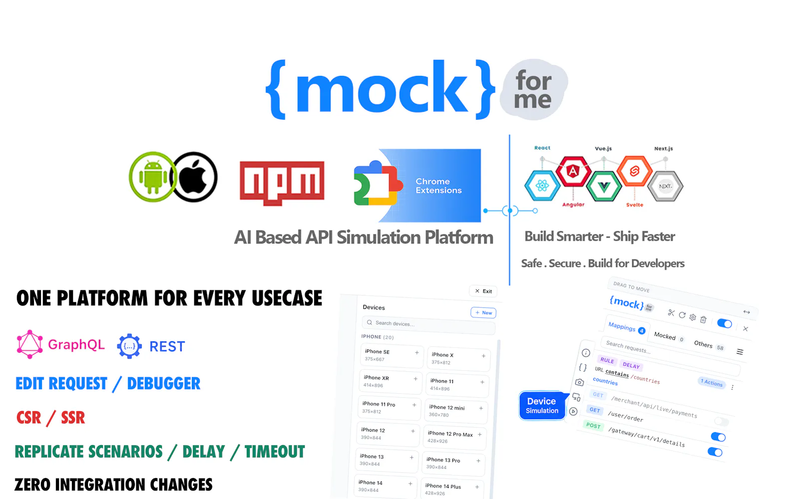MockForMe screenshot 3
