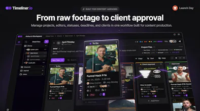 Timeliner.io gallery image