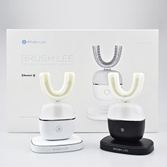 The World's Latest Auto-Toothbrush