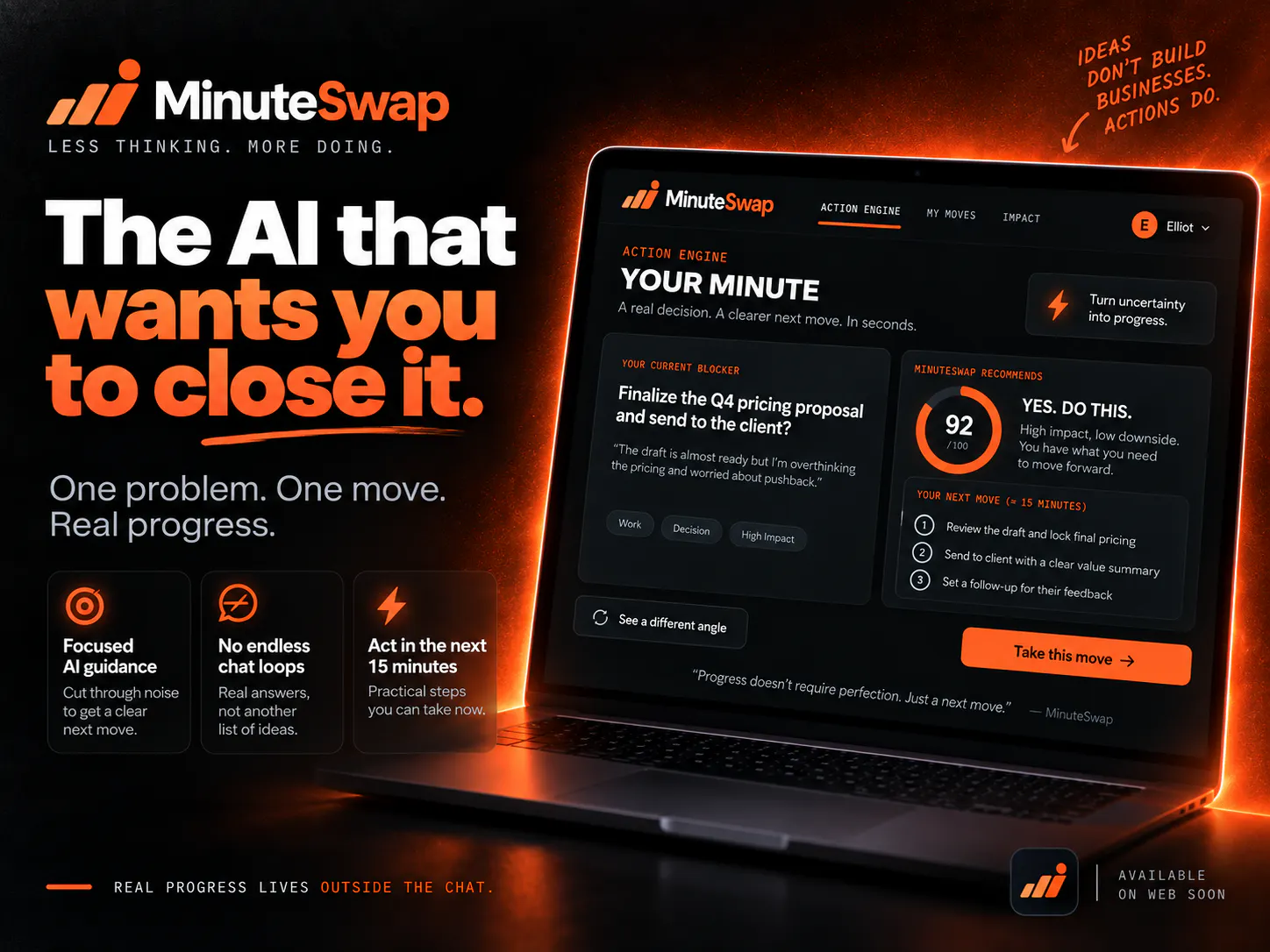 MinuteSwap gallery image
