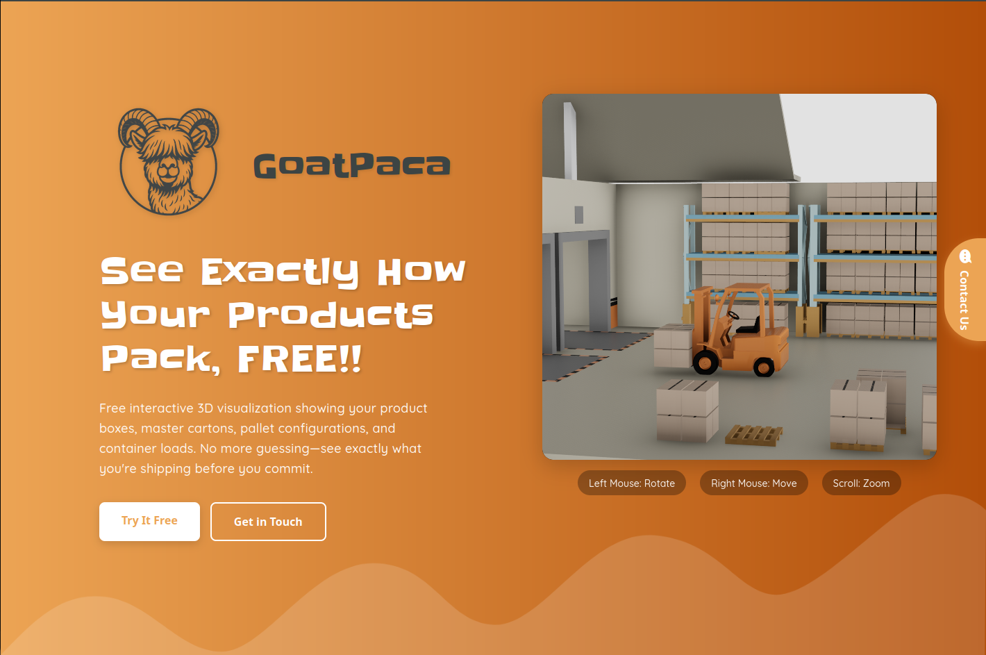 GoatPaca gallery image