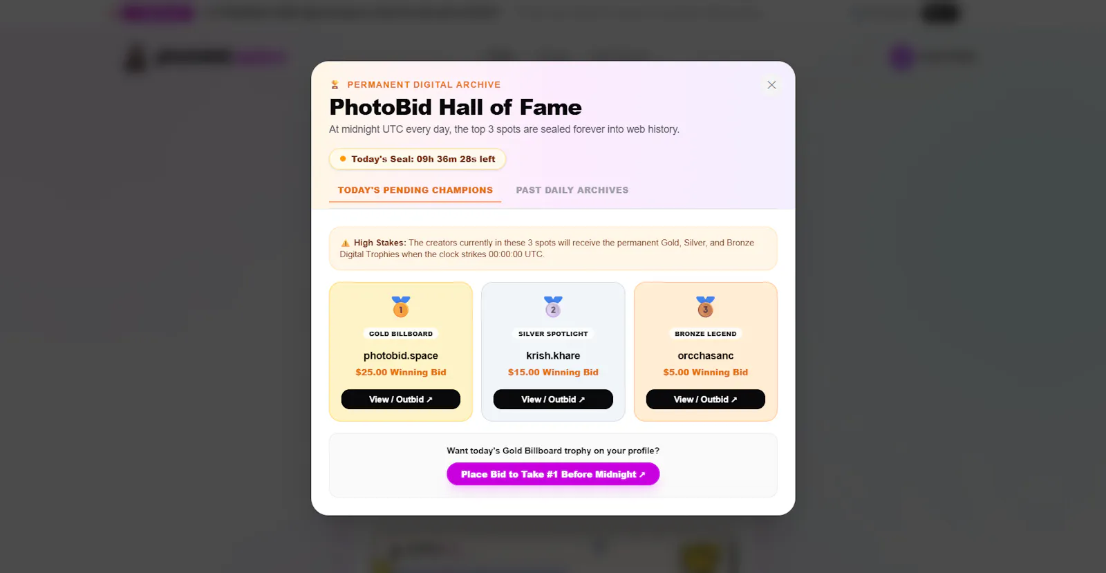 photobid screenshot 7