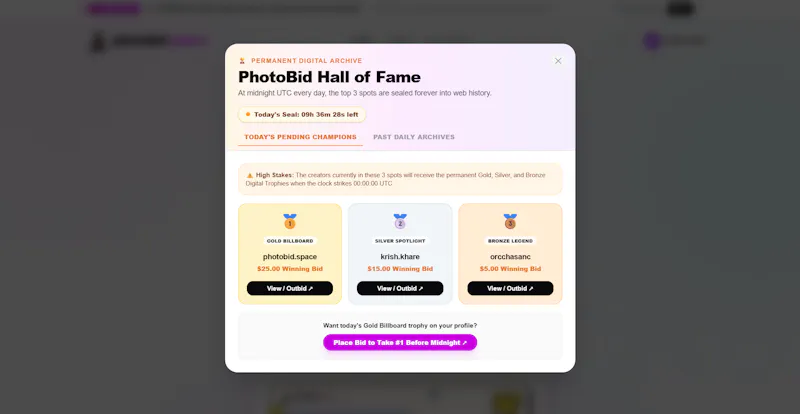 photobid screenshot 7