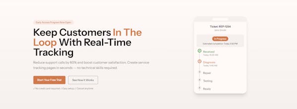 HoopoTrack – Client job tracking. gallery image