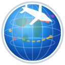 Visualize your lifetime flight history