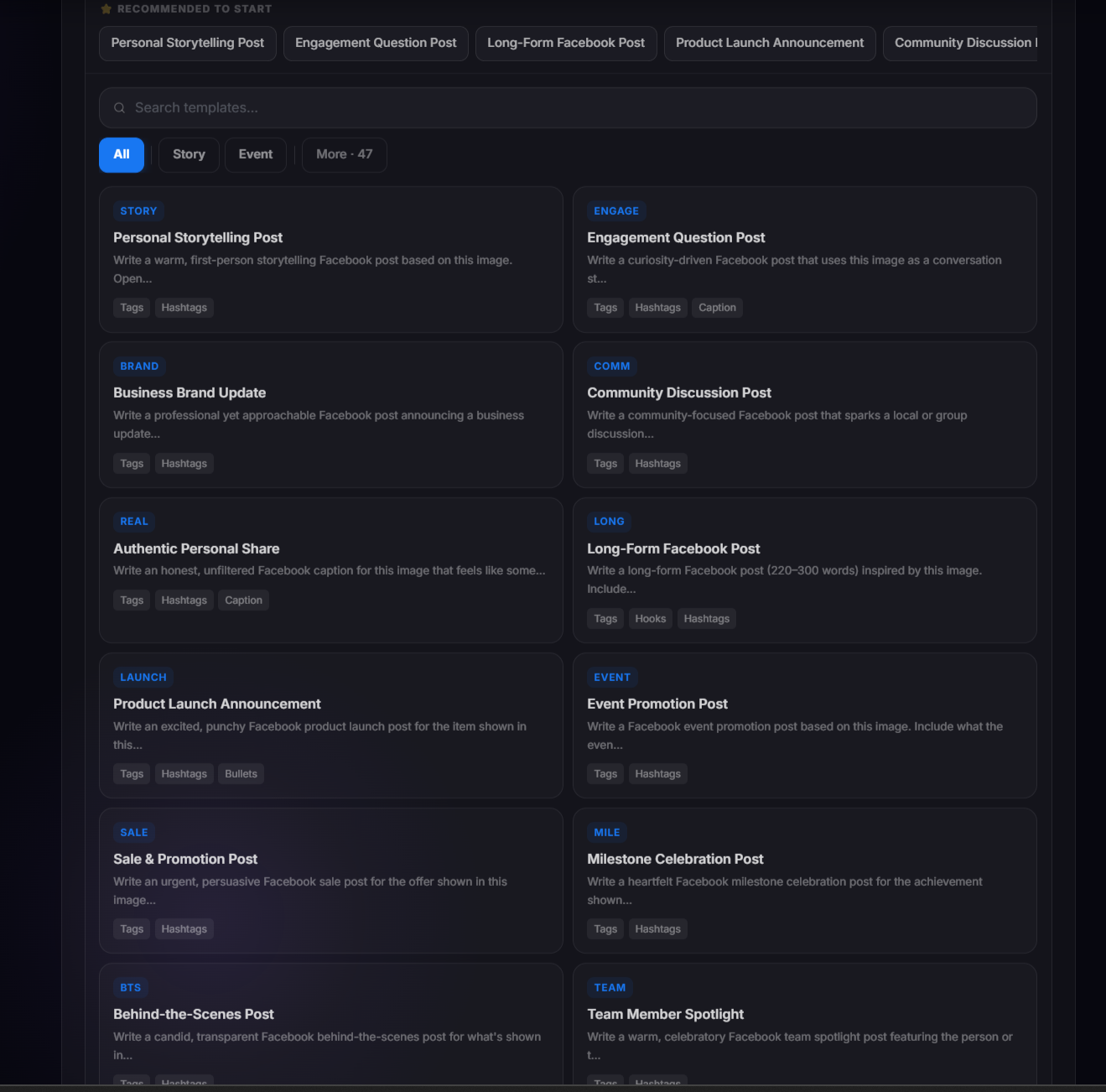 Metadata Reactor gallery image