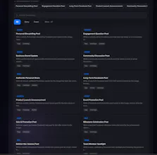 Metadata Reactor gallery image
