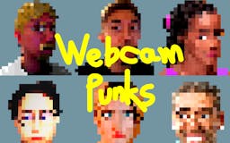 WebcamPunks media 2