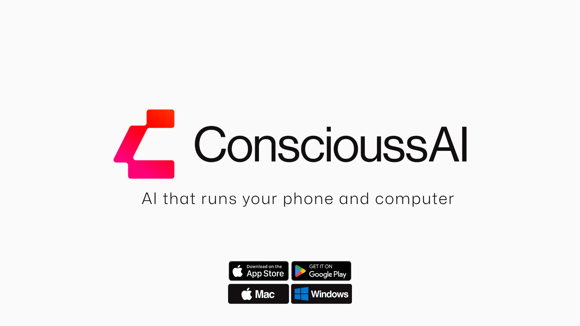 ConscioussAI gallery image