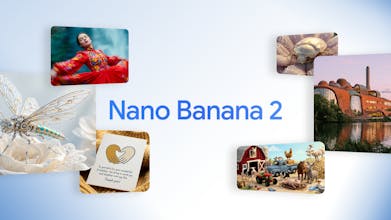 Google Nano Banana 2 gallery image