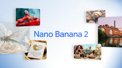 Google Nano Banana 2 gallery image