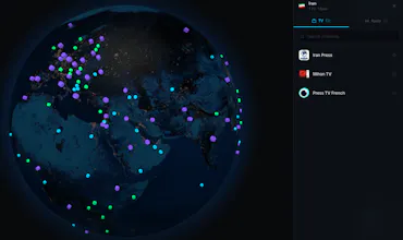 Quozix News — Live World News TV & Radio gallery image