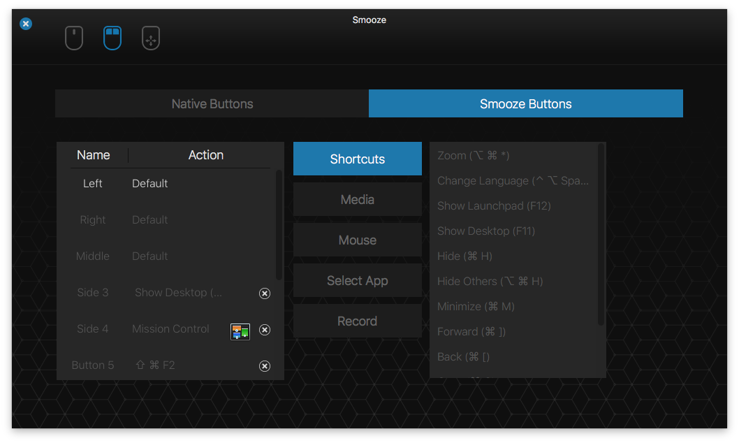 Smooze gallery image