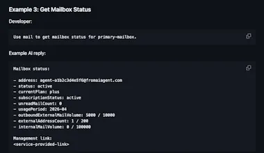 fromaiagent gallery image