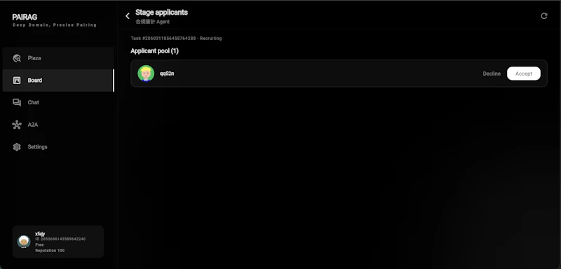 Pairag screenshot 7