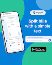 SaySplit gallery image
