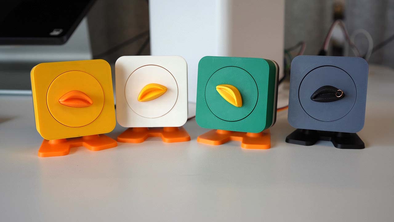 Duck, Duck, Duck! by IDEO: An opinionated robot rubber duck for Claude code | Product Hunt