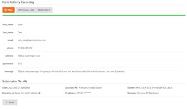 PentryForms gallery image