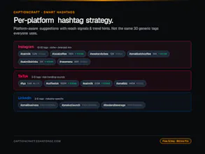 CaptionCraft gallery image