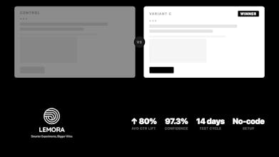 Lemora gallery image