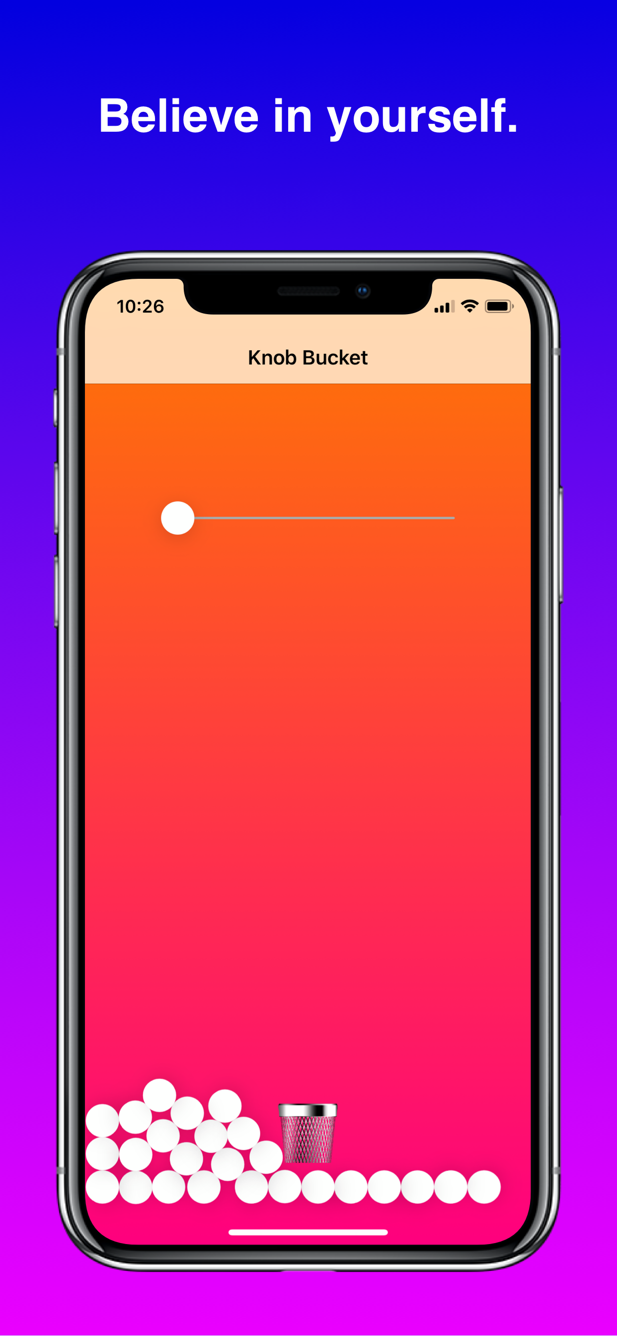 MY APP by Steve gallery image