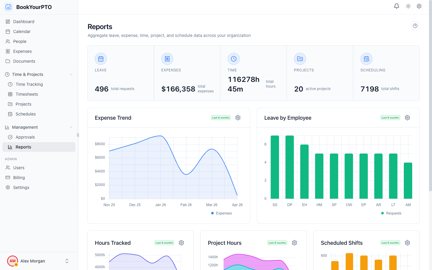 BookYourPTO gallery image