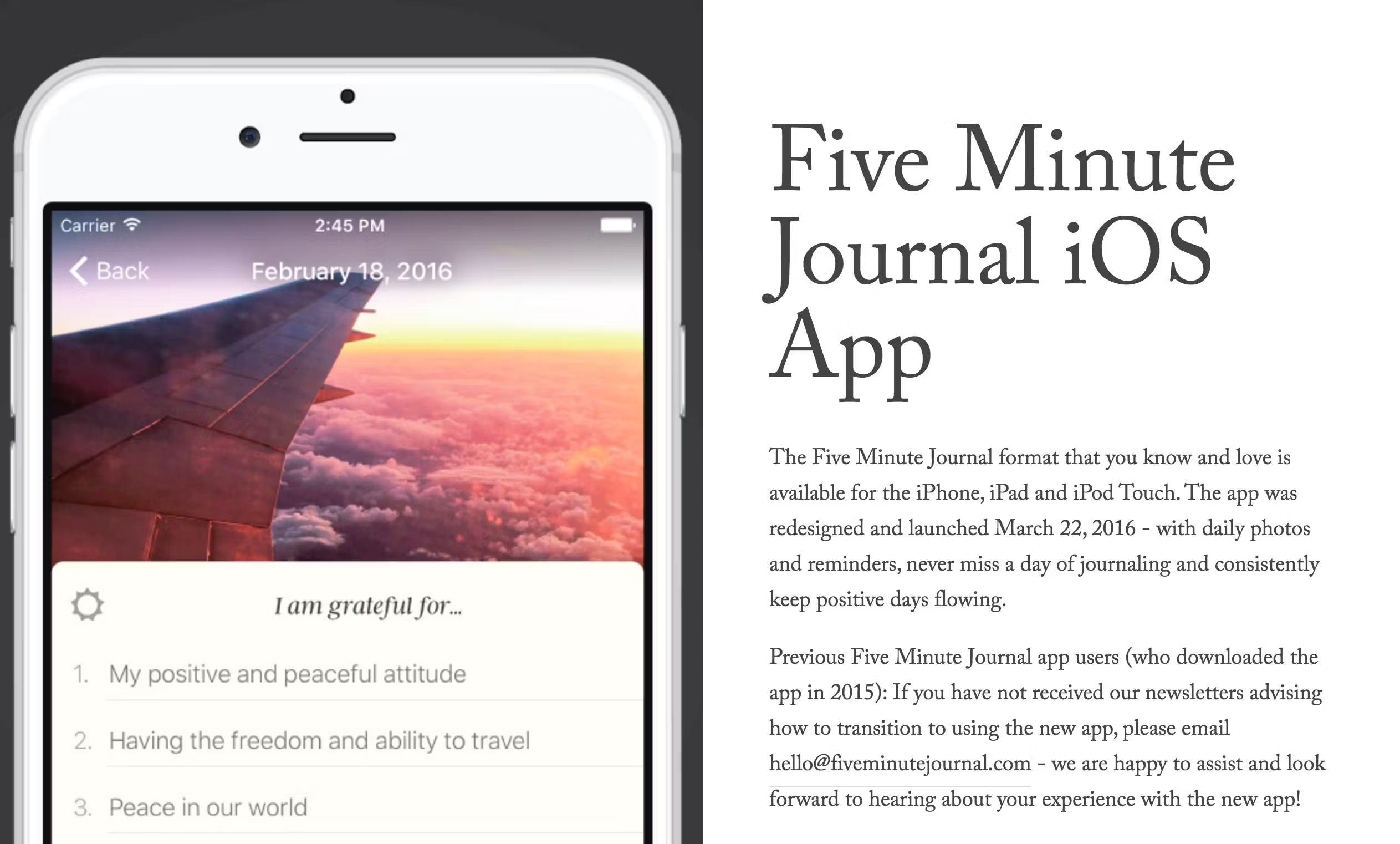 Best journal apps 2016 deals
