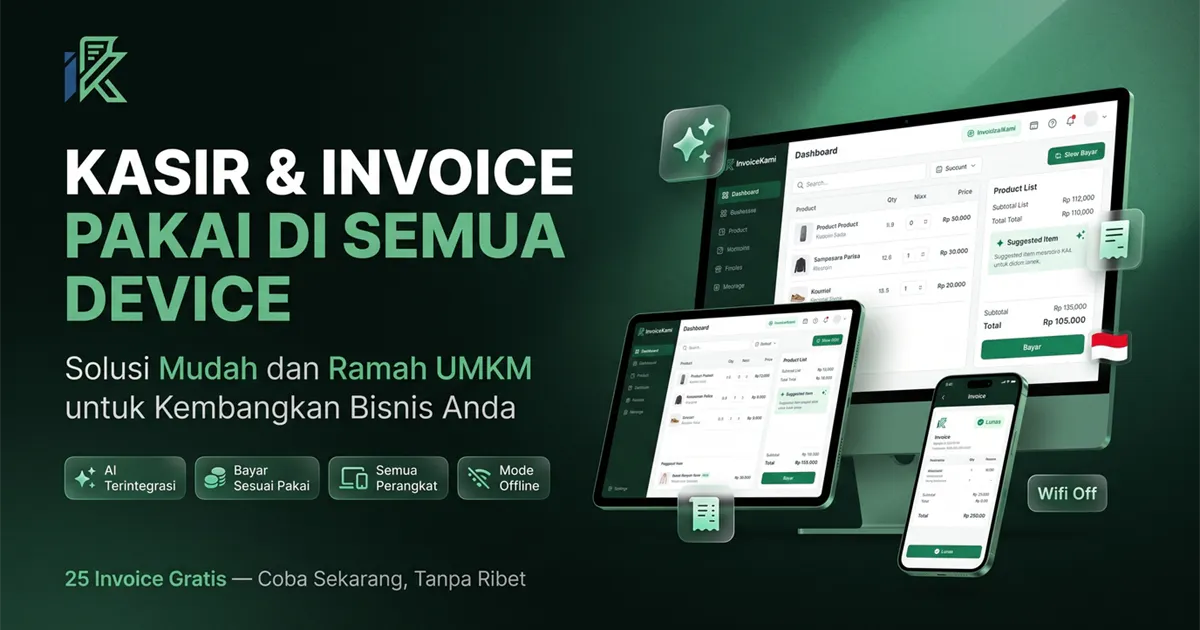 InvoiceKami gallery image