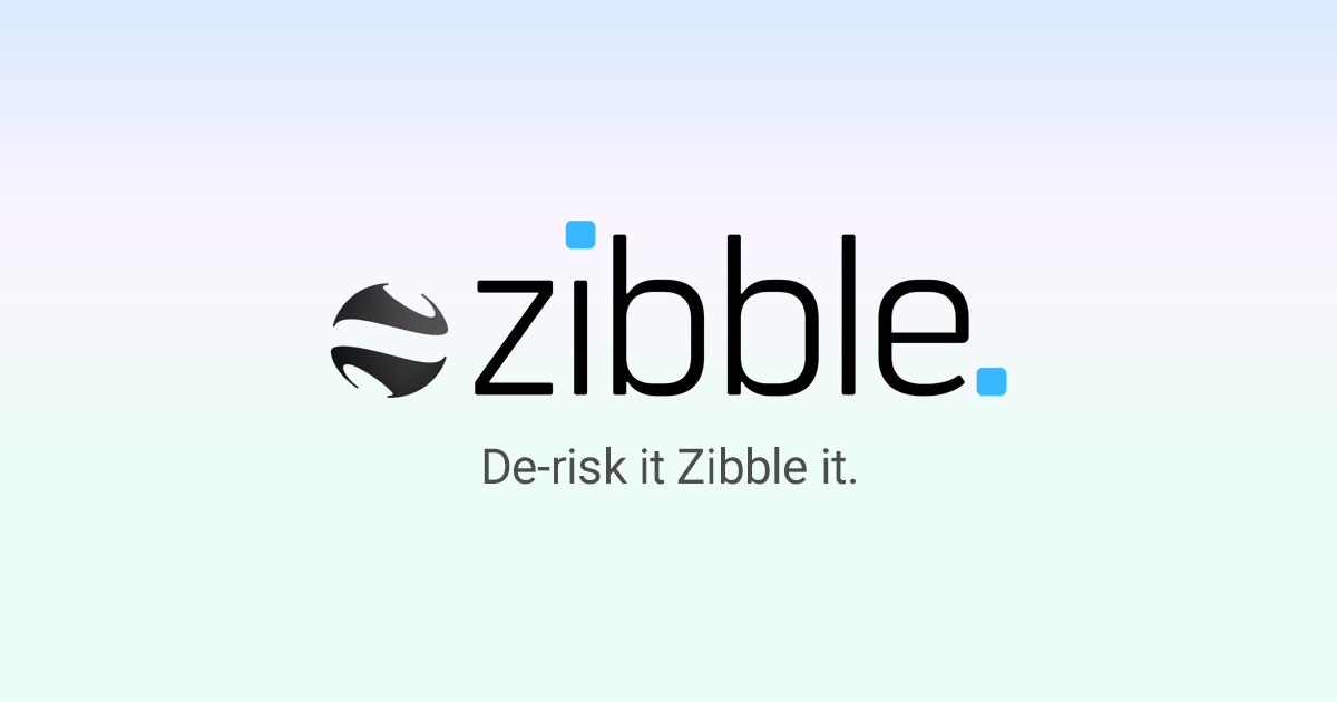 Zibble™ gallery image