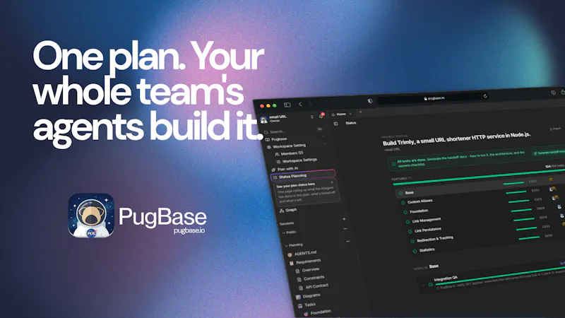PugBase screenshot 2