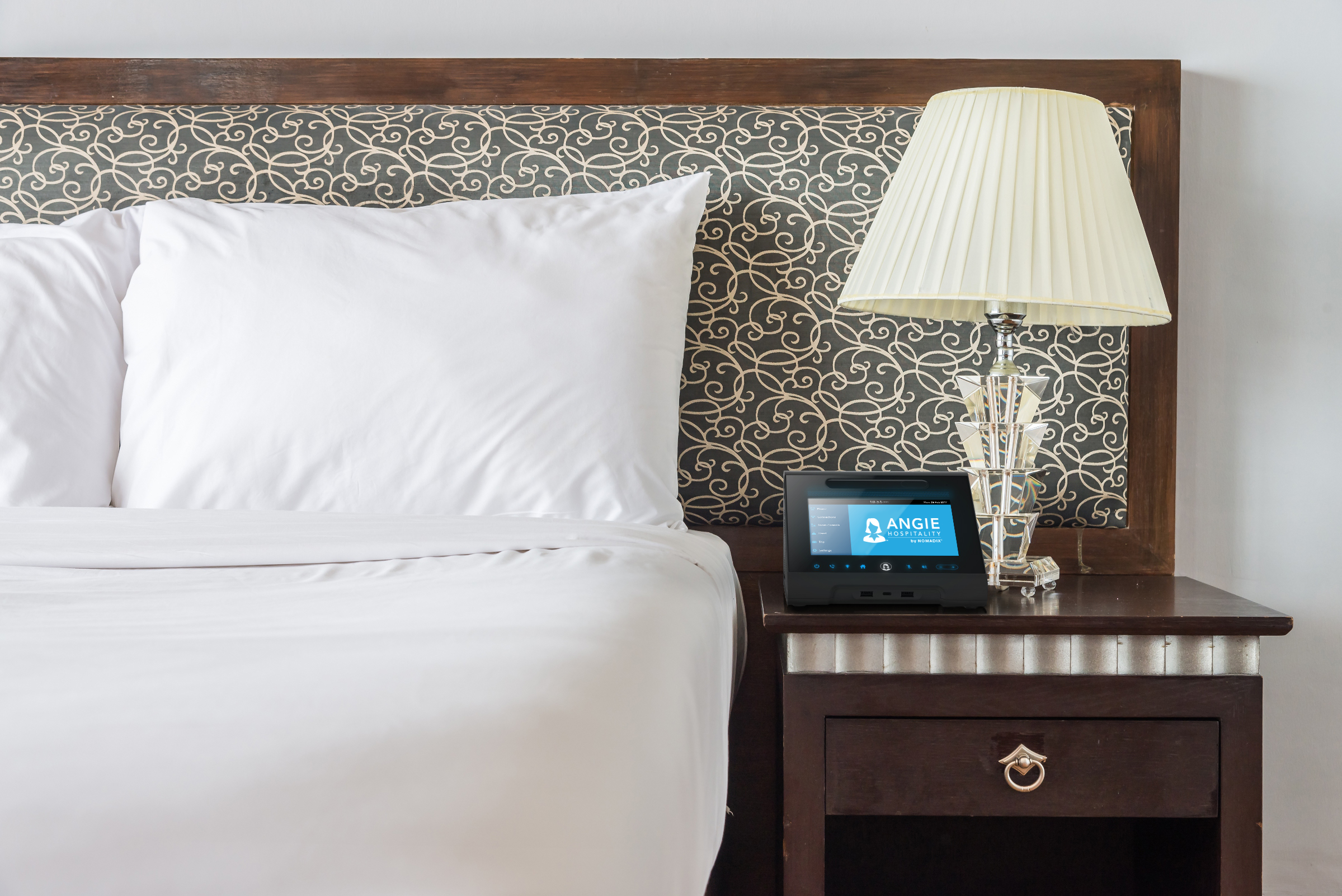 Angie In-Room Digital Assistant gallery image