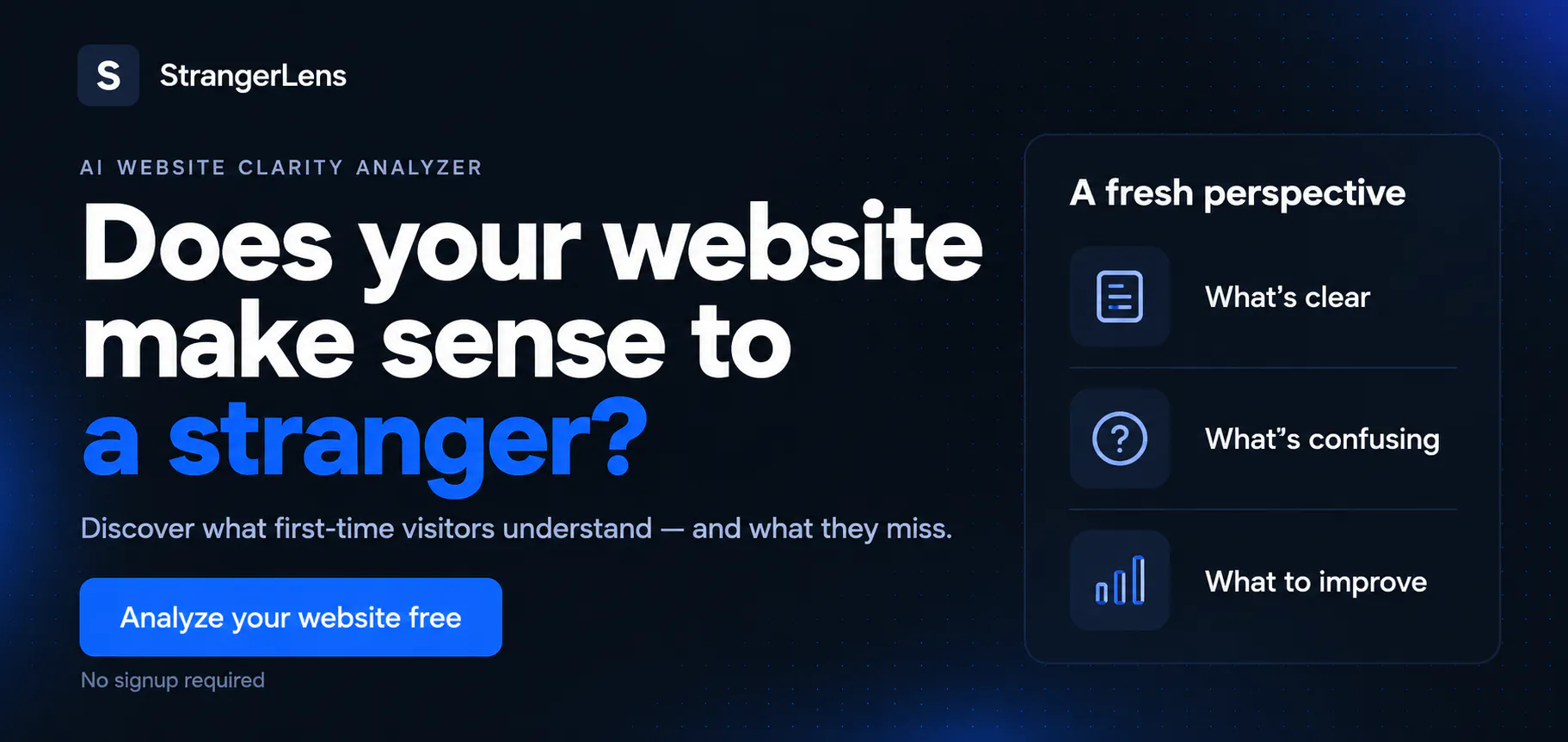 StrangerLens gallery image
